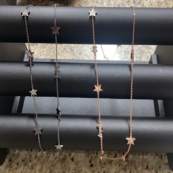 Juicy Couture Star Necklace - Picture 6 of 6